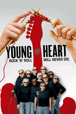 Young@Heart Poster