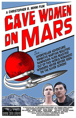 Cave Women on Mars (missing thumbnail, image: /images/cache/167276.jpg)