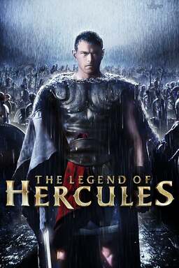 Hercules: The Legend Begins Poster