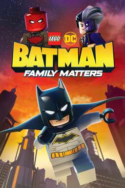 LEGO DC: Batman - Family Matters (missing thumbnail, image: /images/cache/167886.jpg)