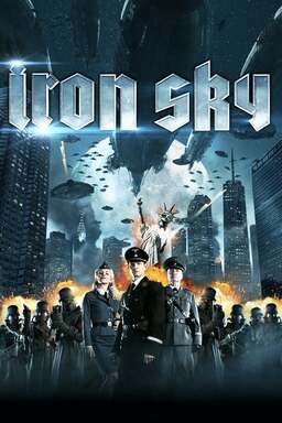 Iron Sky (missing thumbnail, image: /images/cache/168020.jpg)