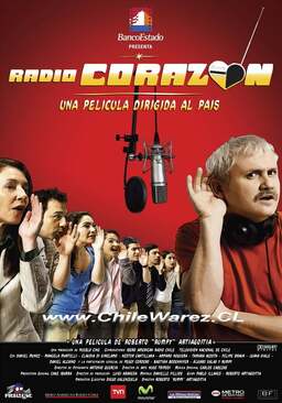 Radio Corazón (missing thumbnail, image: /images/cache/168178.jpg)