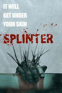 Splinter (missing thumbnail, image: /images/cache/168182.jpg)