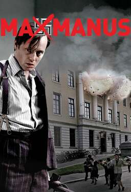 Max Manus: Man of War Poster