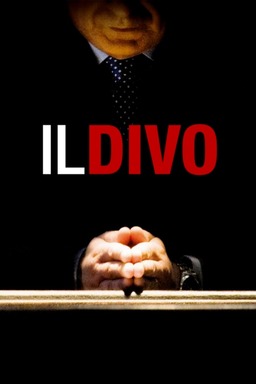 Il divo: La spettacolare vita di Giulio Andreotti Poster