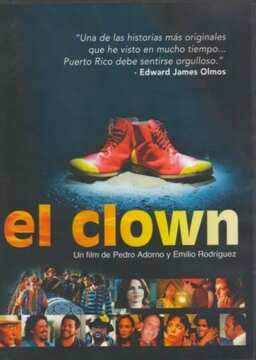 El clown (missing thumbnail, image: /images/cache/168726.jpg)