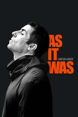 Liam Gallagher: As It Was (missing thumbnail, image: /images/cache/168774.jpg)