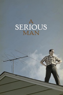 Serious Man Poster