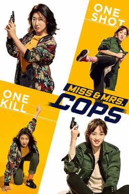 Miss & Mrs. Cops (missing thumbnail, image: /images/cache/169144.jpg)