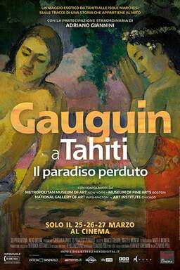 Gauguin a Tahiti - Il Paradiso Perduto (missing thumbnail, image: /images/cache/169202.jpg)