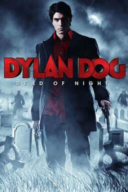 Dylan Dog: Dead of Night Poster