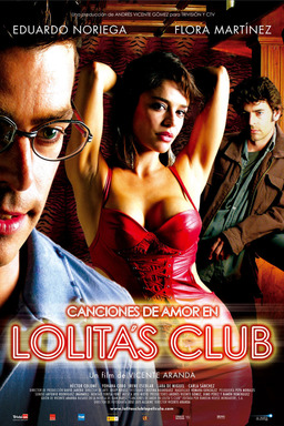 Lolita's Club Poster