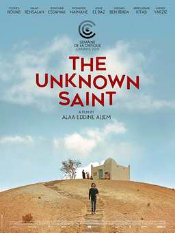The Unknown Saint (missing thumbnail, image: /images/cache/169590.jpg)