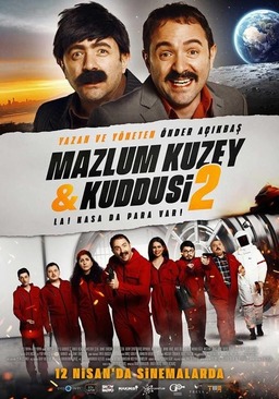 Mazlum Kuzey & Kuddusi 2: La! Kasada Para Var! (missing thumbnail, image: /images/cache/169856.jpg)