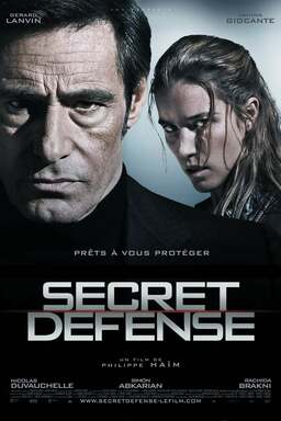 Secret Defense (State Secret) Poster