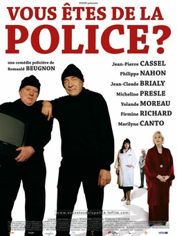 Vous êtes de la police? (missing thumbnail, image: /images/cache/170210.jpg)