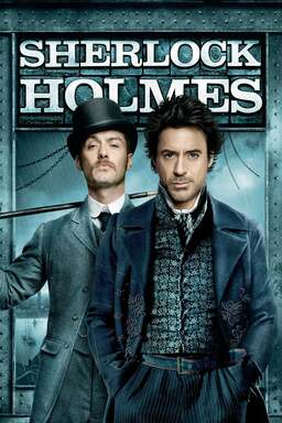 Sherlock Holmes (missing thumbnail, image: /images/cache/170296.jpg)