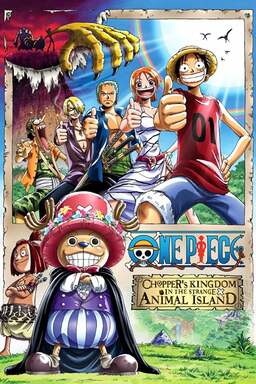 One Piece: Chopper's Kingdom on the Island of Strange Animals (missing thumbnail, image: /images/cache/170728.jpg)