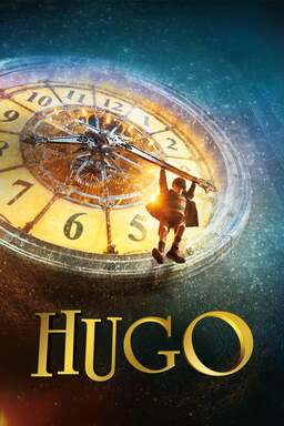 The Invention of Hugo Cabret Poster