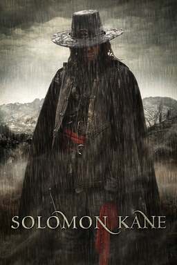 Solomon Kane Poster