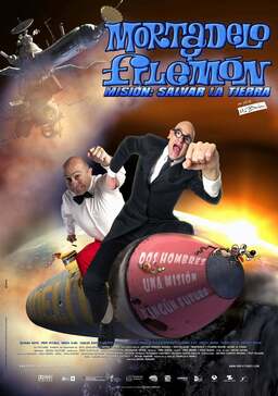 Mortadelo & Filemon Mission Save the Planet (missing thumbnail, image: /images/cache/171024.jpg)