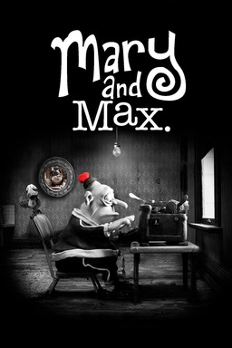Mary and Max (missing thumbnail, image: /images/cache/171430.jpg)
