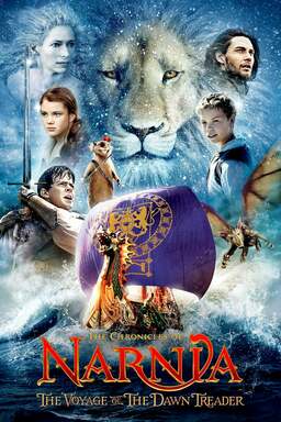 The Chronicles of Narnia: The Voyage of the Dawn Treader (missing thumbnail, image: /images/cache/171480.jpg)