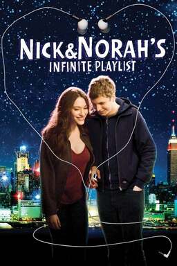 Nick and Norah's Infinite Playlist (missing thumbnail, image: /images/cache/171500.jpg)