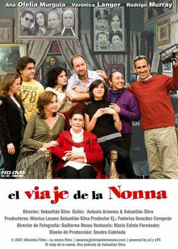El Viaje de la Nonna (missing thumbnail, image: /images/cache/171922.jpg)