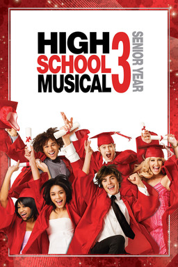 Haunted High School Musical Poster