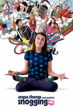 Angus, Thongs and Perfect Snogging (missing thumbnail, image: /images/cache/172014.jpg)