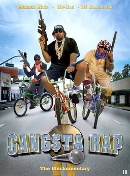 Gangsta Rap: The Glockumentary (missing thumbnail, image: /images/cache/172202.jpg)