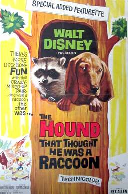 The Hound That Thought He Was a Raccoon (missing thumbnail, image: /images/cache/172256.jpg)
