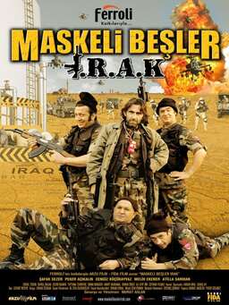 Maskeli Beşler: Irak (missing thumbnail, image: /images/cache/172512.jpg)
