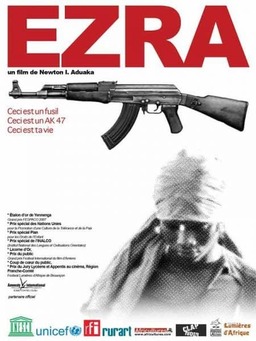 Ezra Poster