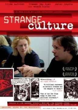 Strange Culture (missing thumbnail, image: /images/cache/172726.jpg)