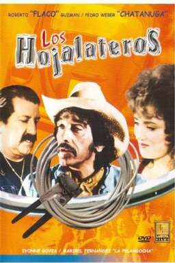 Los Hojalateros (missing thumbnail, image: /images/cache/172742.jpg)