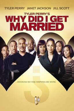 Tyler Perry's Why Did I Get Married? (missing thumbnail, image: /images/cache/173422.jpg)