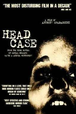 Head Case Poster