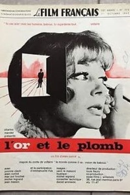 L’or et le plomb (missing thumbnail, image: /images/cache/173878.jpg)
