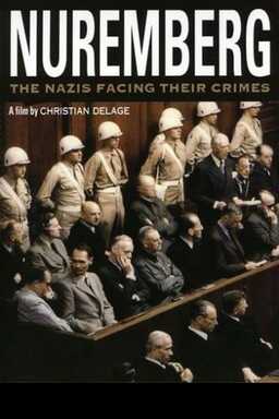 Nuremberg: The Nazis Facing Their Crimes (missing thumbnail, image: /images/cache/174064.jpg)