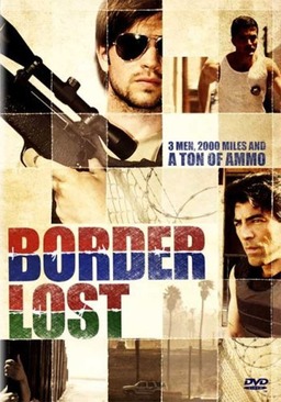 Border Lost (missing thumbnail, image: /images/cache/174144.jpg)