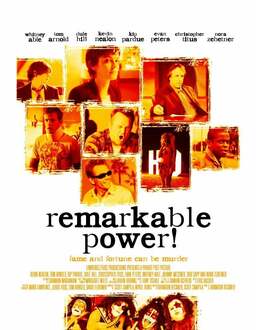 Remarkable Power (missing thumbnail, image: /images/cache/174162.jpg)