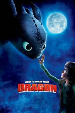 How to Train Your Dragon: An IMAX 3D Experience Poster