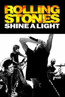 Untitled Rolling Stones Documentary Poster