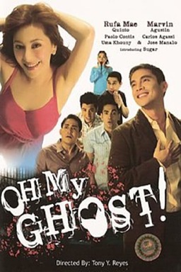 Oh My Ghost! (missing thumbnail, image: /images/cache/174626.jpg)