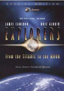 Explorers: From the Titanic to the Moon (missing thumbnail, image: /images/cache/174750.jpg)