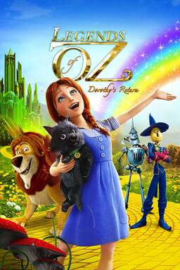 Dorothy of Oz (missing thumbnail, image: /images/cache/175334.jpg)
