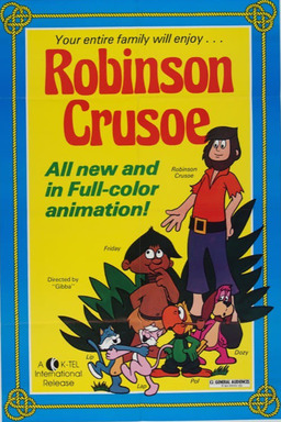 Robinson Crusoe (missing thumbnail, image: /images/cache/175348.jpg)