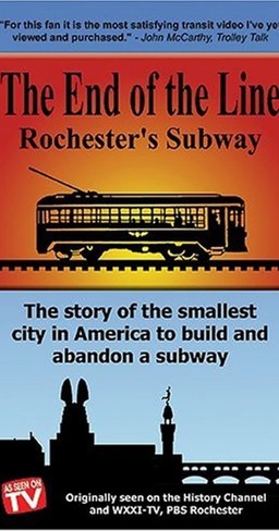 The End of the Line: Rochester's Subway (missing thumbnail, image: /images/cache/175370.jpg)